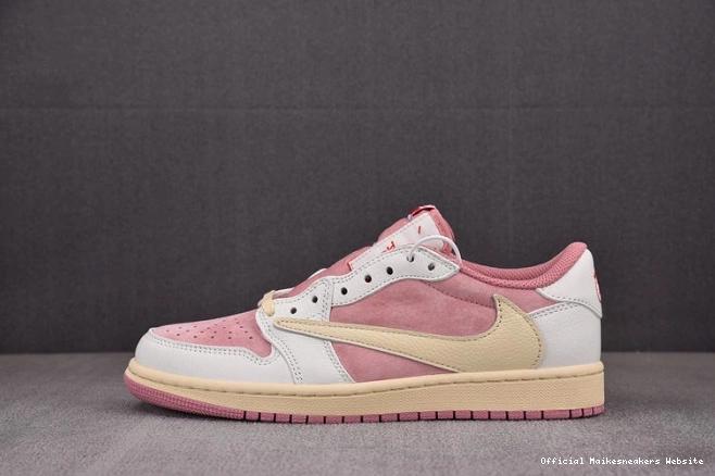 Official Maikesneakers Travis DM7866-600 1 x Scott Low SP OG AJ 0629